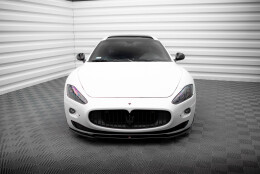 Cup Spoilerlippe Front Ansatz passend für Maserati...