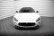Cup Spoilerlippe Front Ansatz passend für Maserati Granturismo Mk1 schwarz Hochglanz