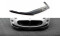 Cup Spoilerlippe Front Ansatz passend für Maserati Granturismo Mk1 schwarz Hochglanz
