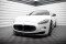 Cup Spoilerlippe Front Ansatz passend für Maserati Granturismo Mk1 schwarz Hochglanz