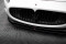 Cup Spoilerlippe Front Ansatz passend für Maserati Granturismo Mk1 schwarz Hochglanz