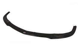 Cup Spoilerlippe Front Ansatz passend für MAZDA 3 MK2 SPORT (vor Facelift) schwarz Hochglanz
