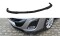 Cup Spoilerlippe Front Ansatz für MAZDA 3 MK2 SPORT (vor Facelift) schwarz Hochglanz