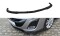 Cup Spoilerlippe Front Ansatz passend für MAZDA 3 MK2 SPORT (vor Facelift) schwarz Hochglanz