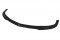 Cup Spoilerlippe Front Ansatz passend für MAZDA 3 MK2 SPORT (vor Facelift) schwarz Hochglanz
