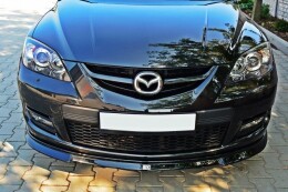 Cup Spoilerlippe Front Ansatz passend für MAZDA 3...