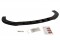 Cup Spoilerlippe Front Ansatz für Mazda 6 MK2 für DYNAMIC Sport STOßSTANGE schwarz Hochglanz