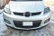 Cup Spoilerlippe Front Ansatz passend für MAZDA CX-7 schwarz Hochglanz