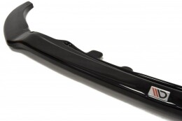Street+ Spoilerlippe Front Ansatz V.2 passend für Mazda MX-5 ND (Mk4) schwarz Hochglanz