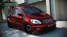 Cup Spoilerlippe Front Ansatz passend für MERCEDES...