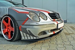 Cup Spoilerlippe Front Ansatz passend für MERCEDES...