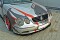 Cup Spoilerlippe Front Ansatz passend für MERCEDES CL-KLASSE C215 schwarz Hochglanz