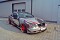 Cup Spoilerlippe Front Ansatz passend für MERCEDES CL-KLASSE C215 schwarz Hochglanz