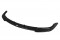 Cup Spoilerlippe Front Ansatz passend für MERCEDES CL-KLASSE C215 schwarz Hochglanz