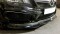 Cup Spoilerlippe Front Ansatz V.1 für MERCEDES CLA 45 AMG C117 (vor Facelift) schwarz Hochglanz