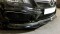 Cup Spoilerlippe Front Ansatz V.1 passend für MERCEDES CLA 45 AMG C117 (vor Facelift) schwarz Hochglanz