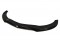 Cup Spoilerlippe Front Ansatz V.1 passend für MERCEDES CLA 45 AMG C117 (vor Facelift) schwarz Hochglanz