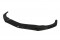 Cup Spoilerlippe Front Ansatz V.2 passend für MERCEDES CLA 45 AMG C117 (vor Facelift) schwarz Hochglanz