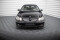 Cup Spoilerlippe Front Ansatz V.1 passend für MERCEDES CLK W 209 passend für STANDARD STOßSTANGE schwarz Hochglanz
