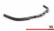 Cup Spoilerlippe Front Ansatz V.1 passend für MERCEDES CLK W 209 passend für STANDARD STOßSTANGE schwarz Hochglanz