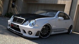 Cup Spoilerlippe Front Ansatz passend für MERCEDES...