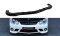 Cup Spoilerlippe Front Ansatz passend für MERCEDES CLK W209 (passend für ME-CLK-209-AMG204-F1 STOßSTANGE) schwarz Hochglanz
