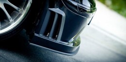 Cup Spoilerlippe Front Ansatz passend für MERCEDES...