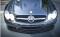 Cup Spoilerlippe Front Ansatz passend für MERCEDES CLK W209 BLACK (SL BLACK SERIES LOOK) schwarz Hochglanz
