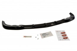 Cup Spoilerlippe Front Ansatz MERCEDES CLK W209 FÜR AMG...