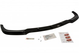 Cup Spoilerlippe Front Ansatz MERCEDES CLK W209 Facelift...