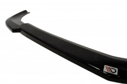 Cup Spoilerlippe Front Ansatz passend für MERCEDES CLS C218 AMG LINE schwarz Hochglanz