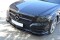 Cup Spoilerlippe Front Ansatz passend für MERCEDES CLS C218 AMG LINE schwarz Hochglanz