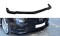 Cup Spoilerlippe Front Ansatz passend für MERCEDES CLS C218 AMG LINE schwarz Hochglanz