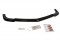 Cup Spoilerlippe Front Ansatz passend für MERCEDES CLS C218 AMG LINE schwarz Hochglanz