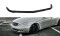 Cup Spoilerlippe Front Ansatz passend für MERCEDES CLS C219 Serie schwarz Hochglanz