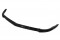 Cup Spoilerlippe Front Ansatz passend für MERCEDES CLS C219 Serie schwarz Hochglanz