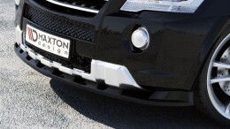 Cup Spoilerlippe Front Ansatz passend für MERCEDES...