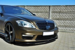 Cup Spoilerlippe Front Ansatz passend für MERCEDES...