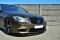 Cup Spoilerlippe Front Ansatz passend für MERCEDES S-KLASSE W221 AMG schwarz Hochglanz