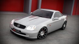 Cup Spoilerlippe Front Ansatz passend für MERCEDES...