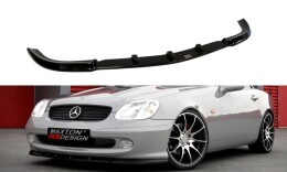 Cup Spoilerlippe Front Ansatz passend für MERCEDES...