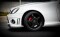 Cup Spoilerlippe Front Ansatz passend für MERCEDES SLK R170 passend für AMG 204 STOßSTANGE schwarz Hochglanz