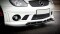 Cup Spoilerlippe Front Ansatz passend für MERCEDES SLK R170 passend für AMG 204 STOßSTANGE schwarz Hochglanz