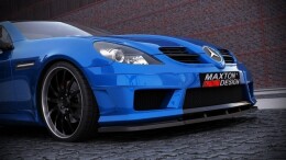 Cup Spoilerlippe Front Ansatz passend für MERCEDES...