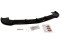 Cup Spoilerlippe Front Ansatz passend für MERCEDES SLK R171 (passend für ME-SLK-R171-AMG204-F1) Carbon Look