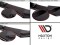 Cup Spoilerlippe Front Ansatz passend für MERCEDES SLK R171 (passend für ME-SLK-R171-AMG204-F1) Carbon Look