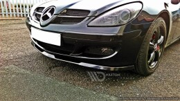 Cup Spoilerlippe Front Ansatz passend für MERCEDES...