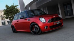 Cup Spoilerlippe Front Ansatz passend für MINI...
