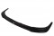 Cup Spoilerlippe Front Ansatz V.1 passend für Mitsubishi Lancer Evo X schwarz Hochglanz