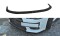Cup Spoilerlippe Front Ansatz V.2 für Mitsubishi Lancer Evo X Carbon Look